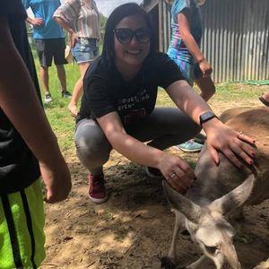 Meet your Posher, Pamela